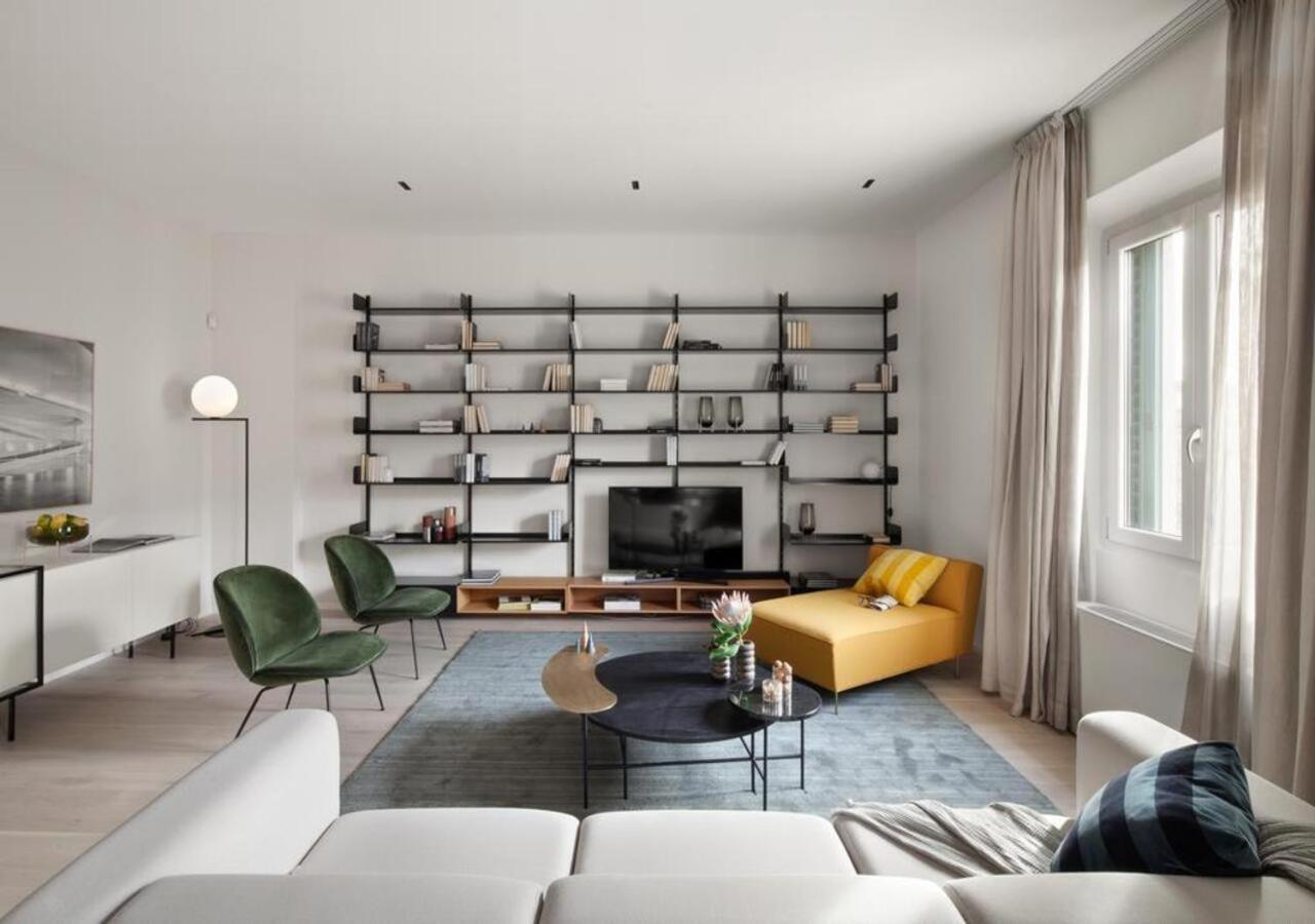 Bb Hotels Aparthotel Collection Il Michelangelo Florence Ngoại thất bức ảnh