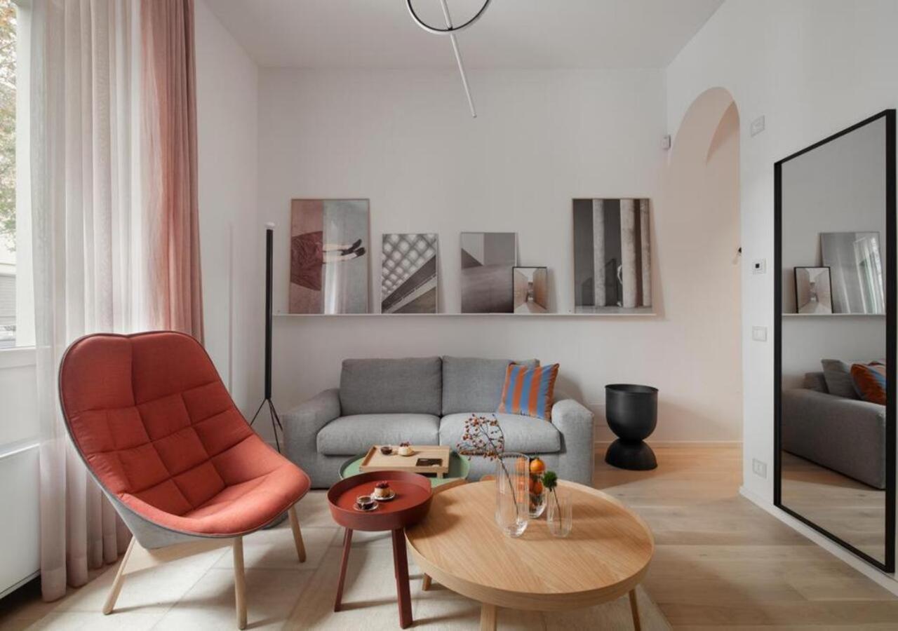 Bb Hotels Aparthotel Collection Il Michelangelo Florence Ngoại thất bức ảnh