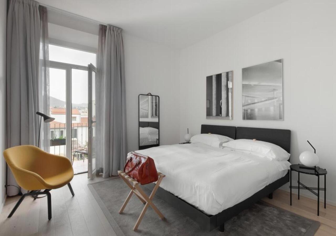 Bb Hotels Aparthotel Collection Il Michelangelo Florence Ngoại thất bức ảnh